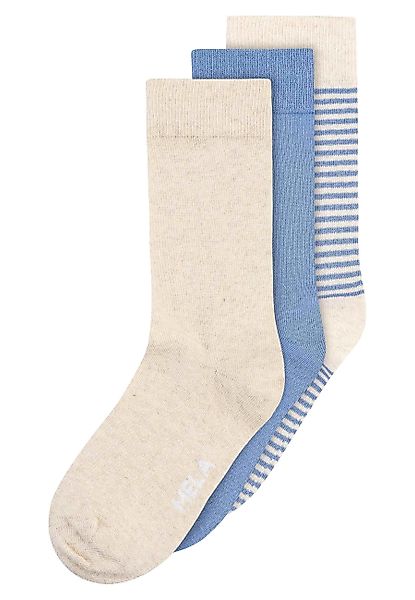 MELA Socken Unisex Socken 3 Paare günstig online kaufen