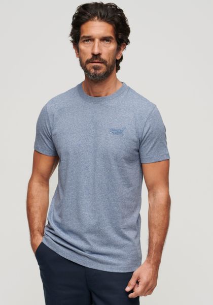 Superdry Rundhalsshirt ESSENTIAL LOGO EMB TEE günstig online kaufen