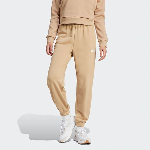 adidas Sportswear Sporthose "ESSENTIALS LINEAR FRENCH TERRY CUFFED" Locker günstig online kaufen