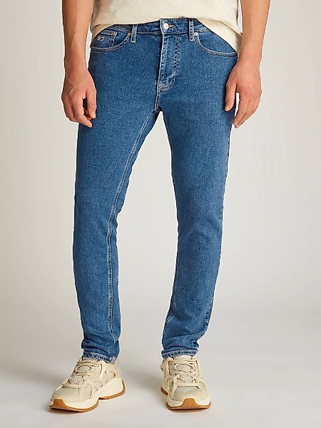 Tommy Jeans Slim-fit-Jeans "Austin Slim" mit Stretch günstig online kaufen