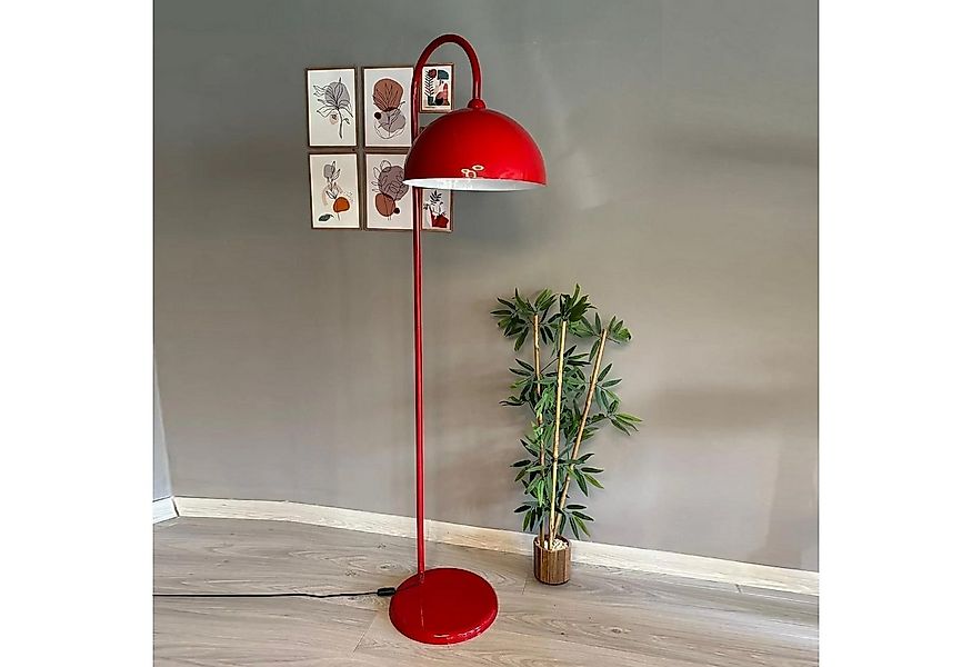 Bamyum Stehlampe Stehlampe Modern Dekorativ Metall Wohnzimmer Arbeitszimmer günstig online kaufen