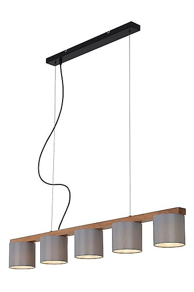 Briloner Leuchten LED Pendelleuchte 4075-054, ohne günstig online kaufen