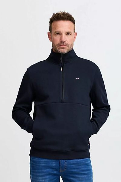 FQ1924 Sweatshirt FQ1924 FQWILLIAM zipneck sweatshirt günstig online kaufen