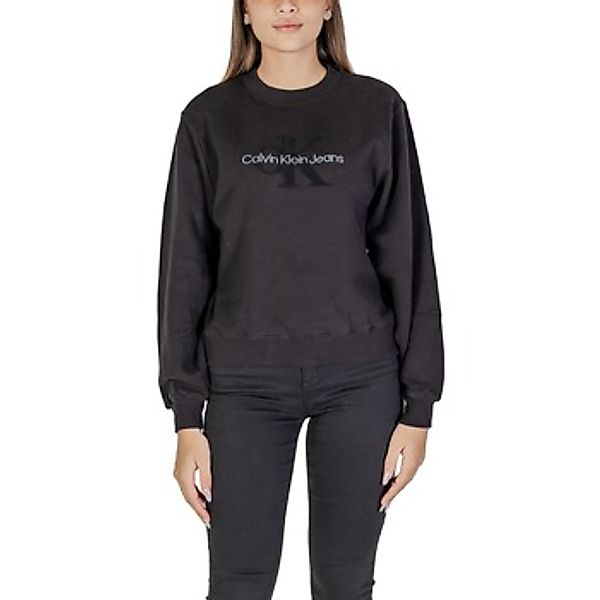 Calvin Klein Jeans  Sweatshirt CHENILLE MONOLOGO J20J224652 günstig online kaufen