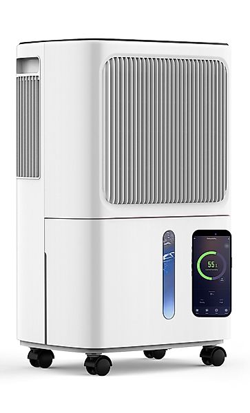 oyajia Luftentfeuchter Smart Luftentfeuchter 16L/Tag für günstig online kaufen