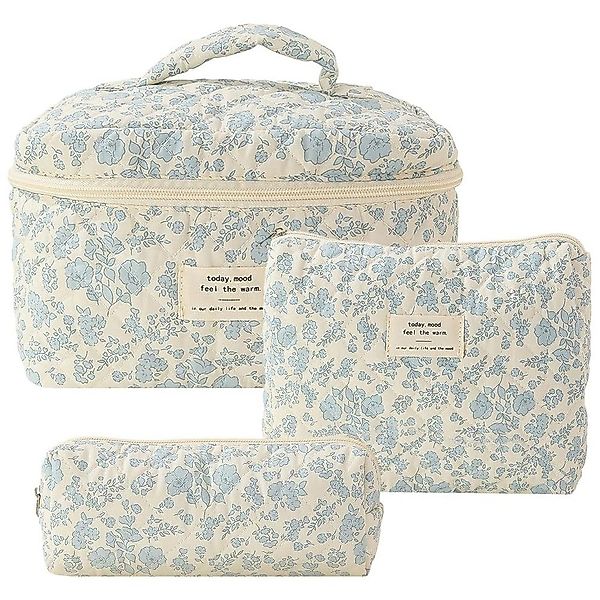 Coonoor Kosmetiktasche 3er Set Kulturtasche – günstig online kaufen