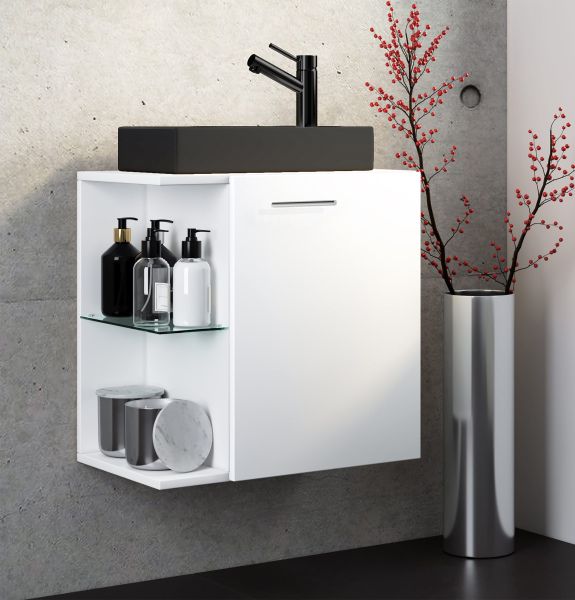 VCM Waschtisch 2-tlg Waschtisch Hausa Toilette günstig online kaufen
