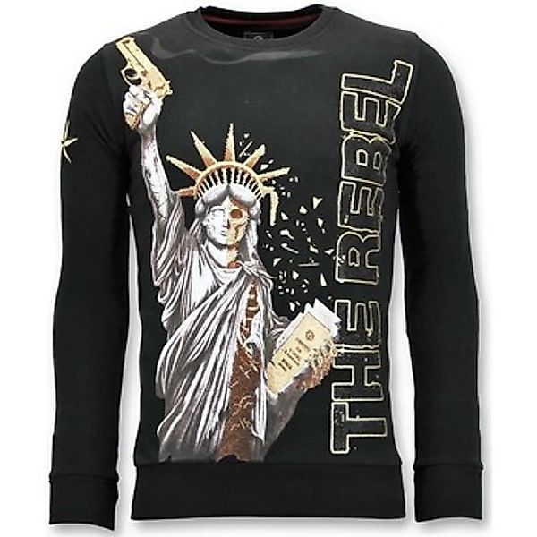 Local Fanatic  Sweatshirt Der Rebell günstig online kaufen