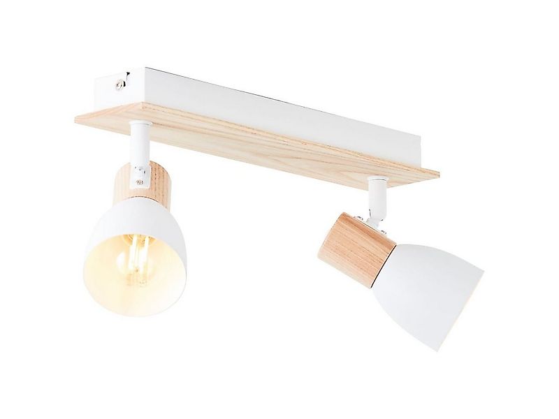 Brilliant Deckenstrahler Daintree, ohne Leuchtmittel, 37 cm Breite, E14, sc günstig online kaufen