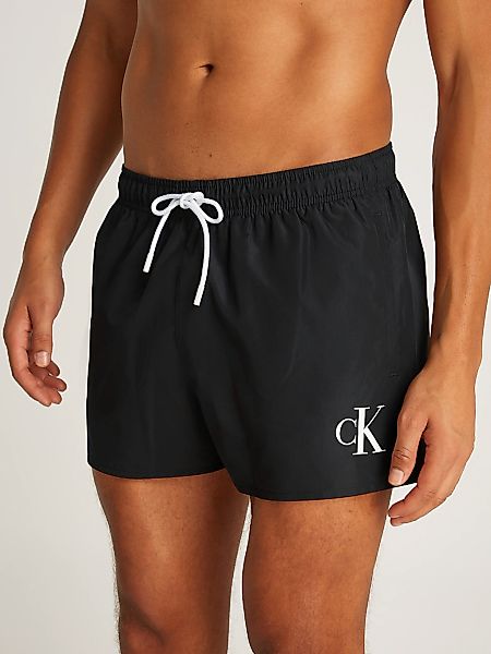 Calvin Klein Swimwear Badeshorts SHORT DRAWSTRING günstig online kaufen