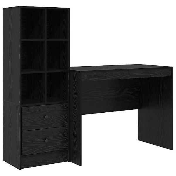 vidaXL Sideboard Schreibtisch mit Stauraum 2 günstig online kaufen