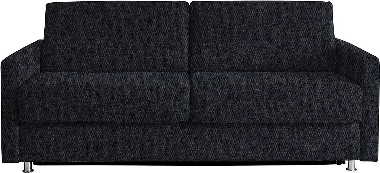 Bali Schlafsofa "JUNARA, Dauerschläfer mit zweigeteiltem Lattenrost" 160er günstig online kaufen