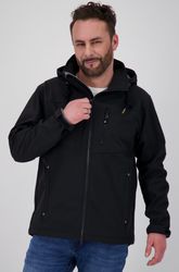 ankerglut Softshelljacke "PEAK CREEK MEN" auch in Großen Größen erhältlich günstig online kaufen