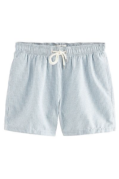 Next Badeshorts Seersucker-Badeshorts (1-St) günstig online kaufen