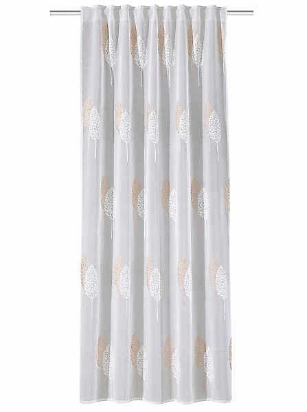 heine home Gardine Multifunktionsband 1 Stk. tlg. günstig online kaufen