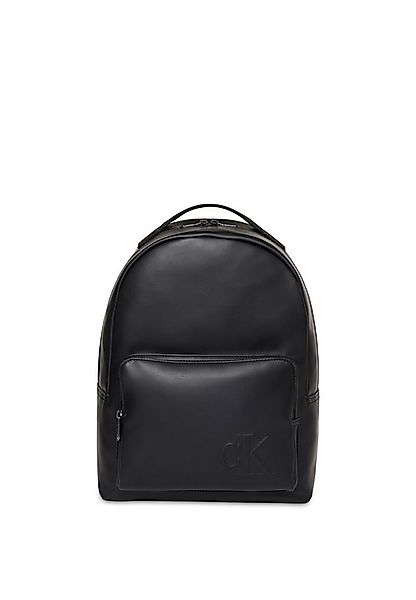Calvin Klein Rucksack CK ROUND BACKPACK, Unisex Freizeitrucksack, Cityrucks günstig online kaufen