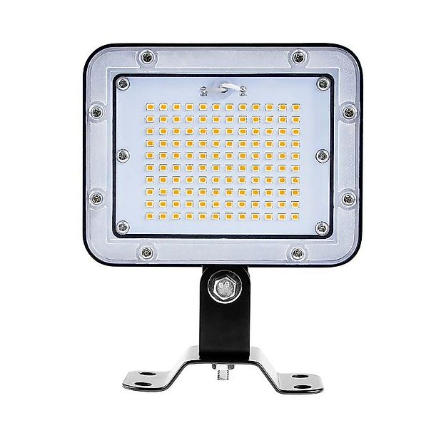 Rosnek LED Flutlichtstrahler 30/60/100W, Warmweiß/Kaltweiß, Wasserdichte, f günstig online kaufen