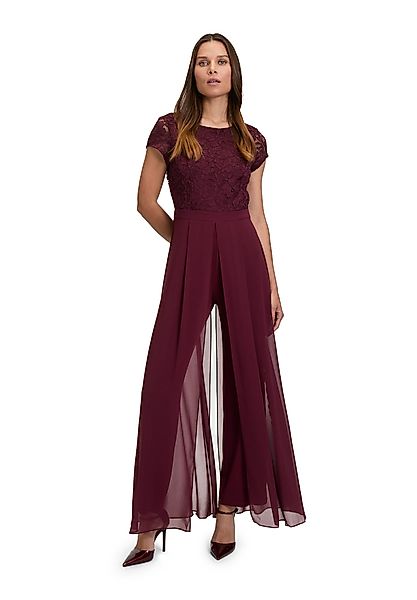 Vera Mont Overall Damen Jumpsuit kurzarm günstig online kaufen