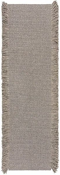 FLAIR RUGS Teppich »Rene«, rechteckig, 4 mm Höhe, aus gewebter Wolle günstig online kaufen