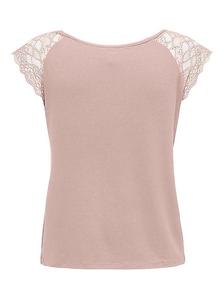 ONLY T-Shirt ONLPetra (1-tlg) Spitze günstig online kaufen