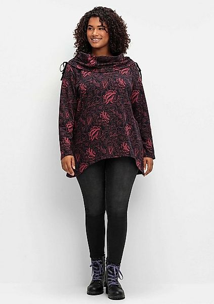 sheego by Joe Browns Sweater Sweatshirt Langarm günstig online kaufen