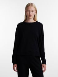 pieces Sweatshirt PCCHILLI LS SWEAT NOOS günstig online kaufen