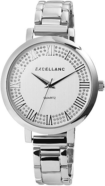 Excellanc Quarzuhr EX0199 Excellanc Damenuhr mit günstig online kaufen