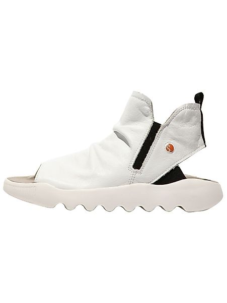 softinos Schaftsandalette "softinos Sandalen Leder" günstig online kaufen