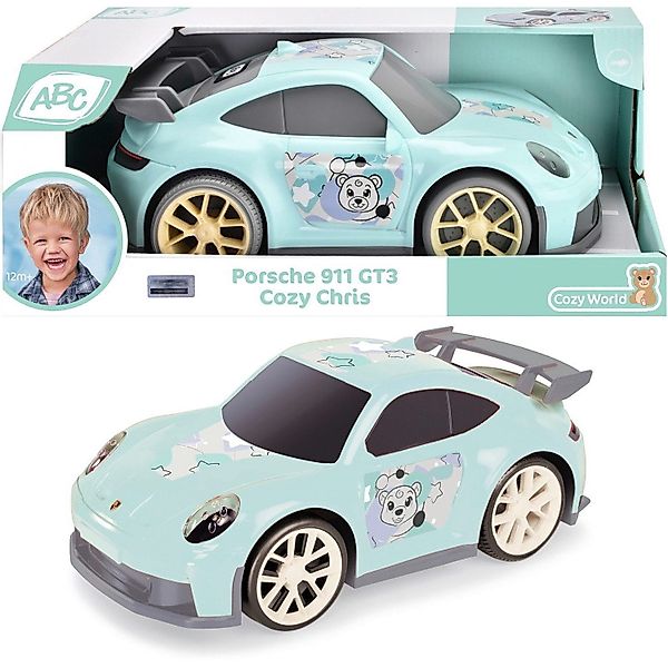 ABC-Dickie-Simba Spielzeug-Auto ABC Baby- & Kleinkindspielzeug günstig online kaufen