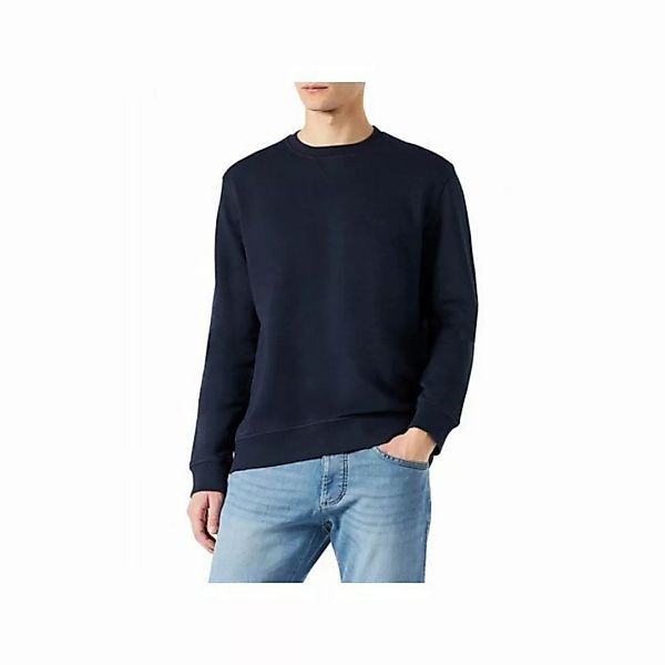 camel active Sweatshirt blau regular fit (1-tlg) günstig online kaufen