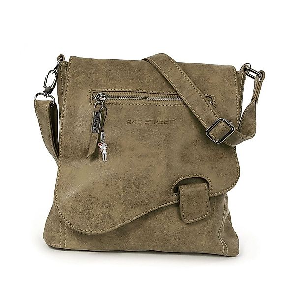 BAG STREET Umhängetasche Bag Street Damenhandtasche günstig online kaufen