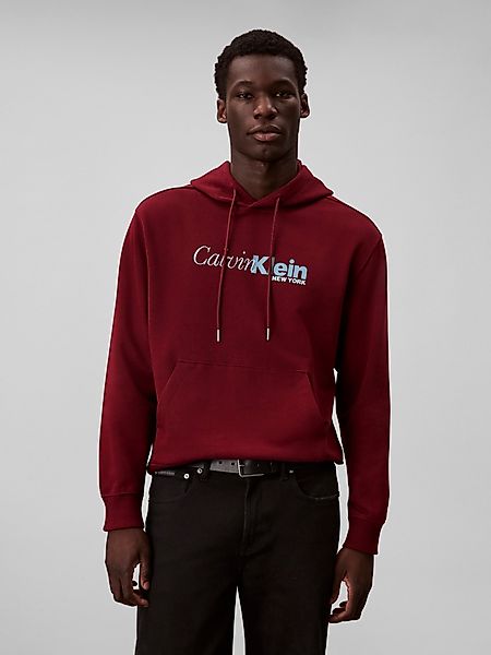 Calvin Klein Kapuzensweatshirt LS EU 350TERRY günstig online kaufen