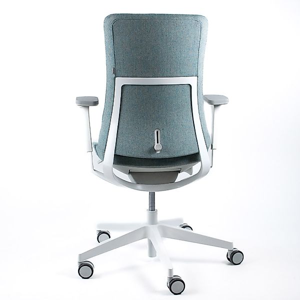 Profim Violle 130 SFL Bürodrehstuhl | Polsterrücken | Bezug Main Line Flax günstig online kaufen