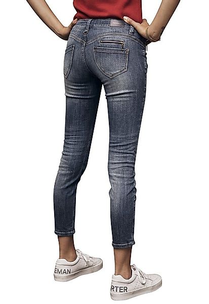 Freeman T. Porter 7/8-Jeans Alexa Cropped günstig online kaufen
