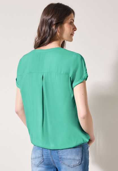 Cecil Shirtbluse aus softer Viskose günstig online kaufen