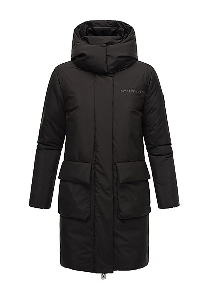 Marikoo Winterjacke "Nanami", mit großer Kapuze günstig online kaufen