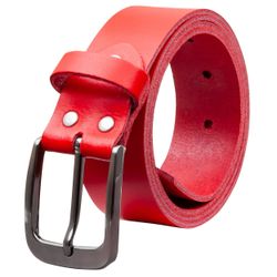COLOGNEBELT Ledergürtel D34-SL MADE IN GERMANY günstig online kaufen