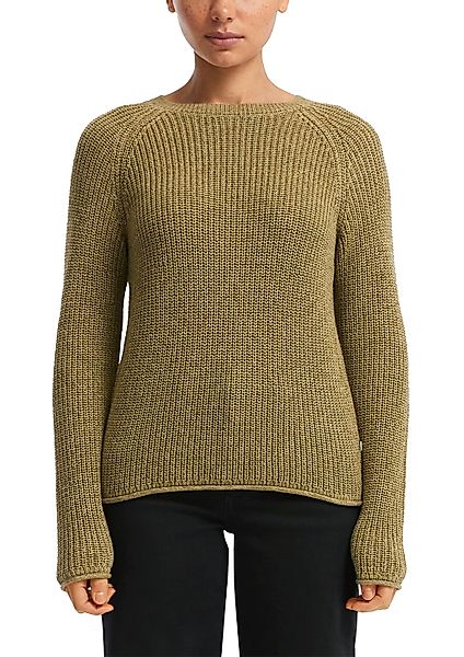 QS Strickpullover günstig online kaufen