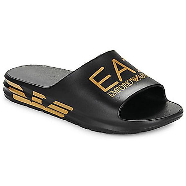 Emporio Armani EA7  Zehensandalen CRUSHER DISTANCE SLIDE günstig online kaufen