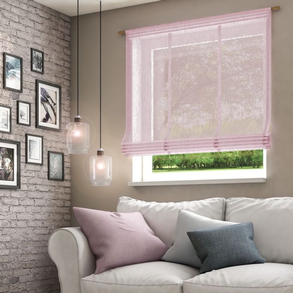 Neutex for you Raffrollo "Libre-ECO" mit Stangendurchzug freihängend günstig online kaufen