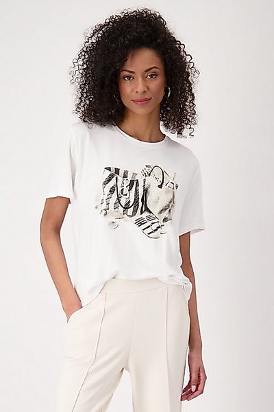 Monari Kurzarmshirt günstig online kaufen