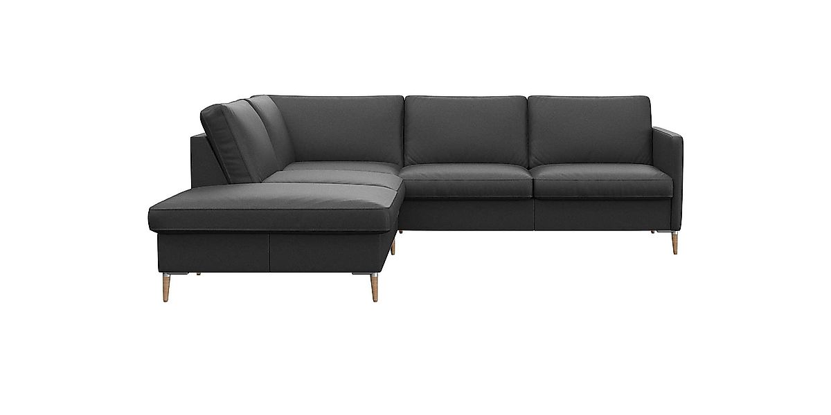 FLEXLUX Ecksofa "Fiore, L-Form, super bequem durch Kaltschaum im Sitz", sch günstig online kaufen