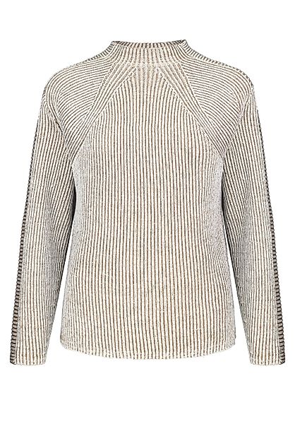 bianca Strickpullover DARIS in Patentstrick und günstig online kaufen