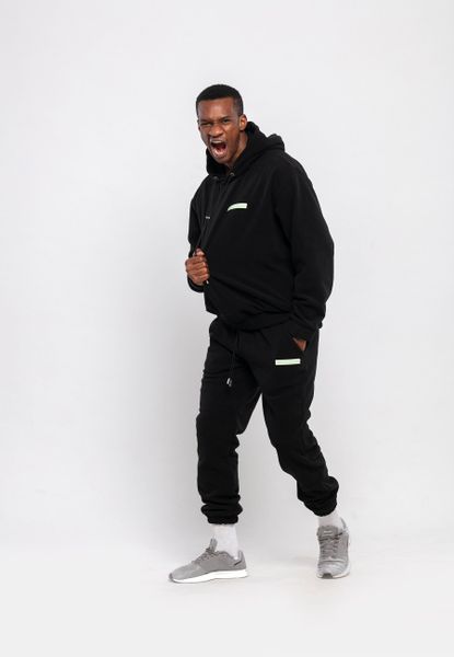 Tom Barron Jogginganzug Streetwear Soft Fleece günstig online kaufen