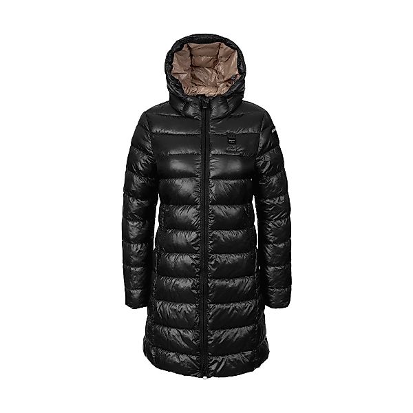Blauer Steppjacke Adelaide Damen Winterjacke, Übergangsjacke, günstig online kaufen