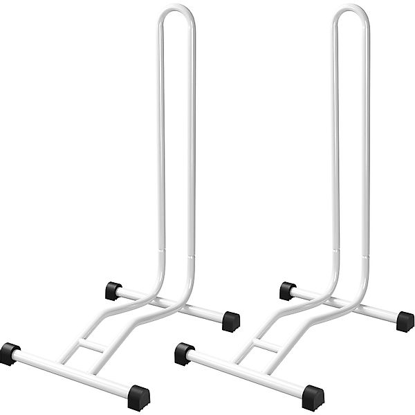 Wellgro Fahrradhalter 2 x Fahrradständer - günstig online kaufen