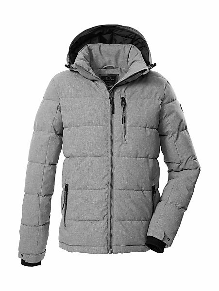 G.I.G.A. DX by killtec Steppjacke "GW 45 MN QLTD JCKT", Wasserabweisende St günstig online kaufen