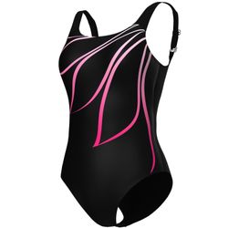 Arena Badeanzug Giorgia Squared einteiler Schwimmanzug günstig online kaufen