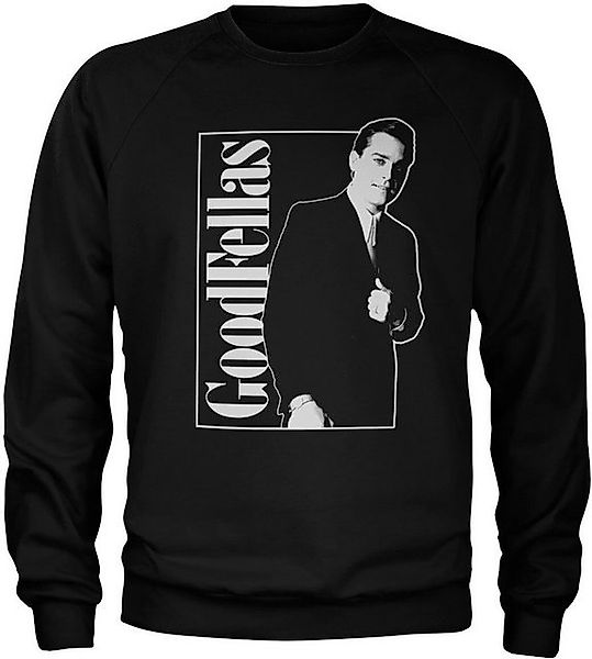 Warner Bros. Rundhalspullover günstig online kaufen
