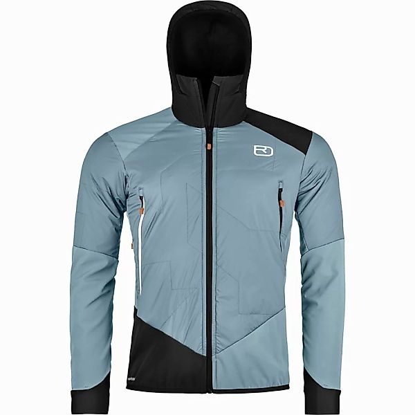 Ortovox Swisswool Col Becchei Hybrid Jacket Men - Softshelljacke günstig online kaufen